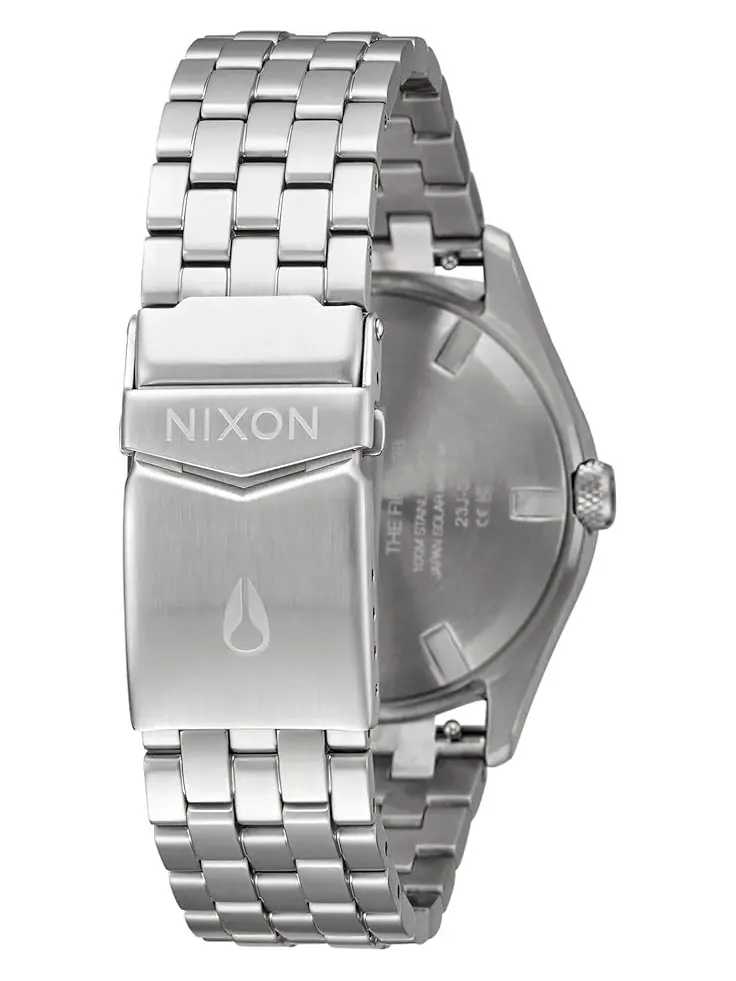 Men's Nixon Echo 38 — изображение 2 из 4, оттенок серебристый