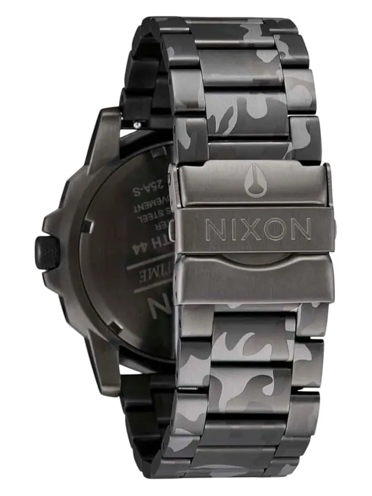 Men's Nixon Smyth 44 — изображение 2 из 3, оттенок зеленый