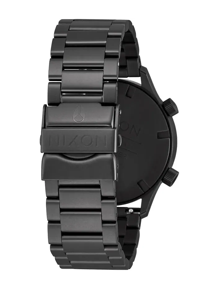 Часы Drifter 40 Nixon — изображение 3 из 3, оттенок зеленый