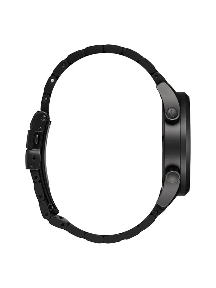 Часы с GMT Drifter 40 Nixon — изображение 2 из 3, оттенок горячий соус