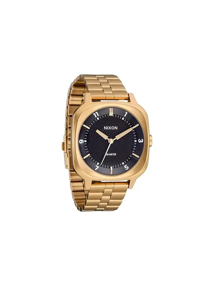 Часы Nixon Fremont 40 — изображение 1 из 3, оттенок золотистый/черный