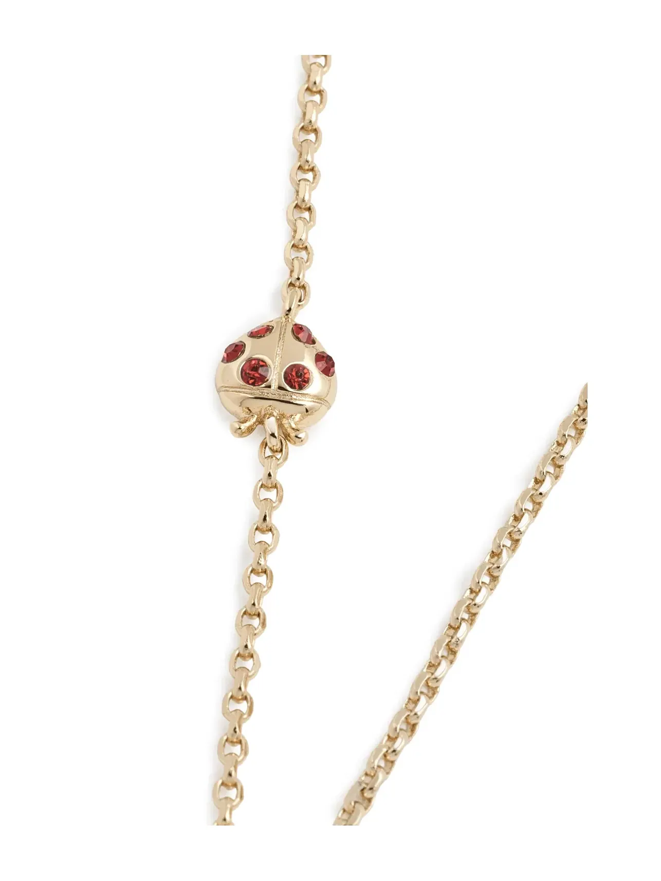 Подвеска-цветок Summer Daze Flower Pendant Kate Spade New York — изображение 4 из 4, оттенок белый