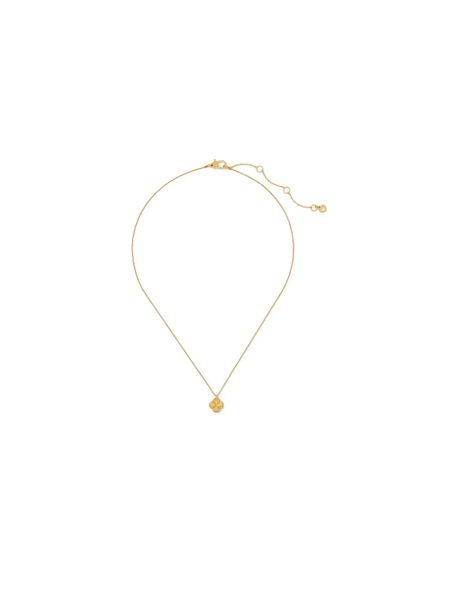 Цепочка One In A Million Chain Necklace Kate Spade New York — изображение 1 из 1, оттенок золото
