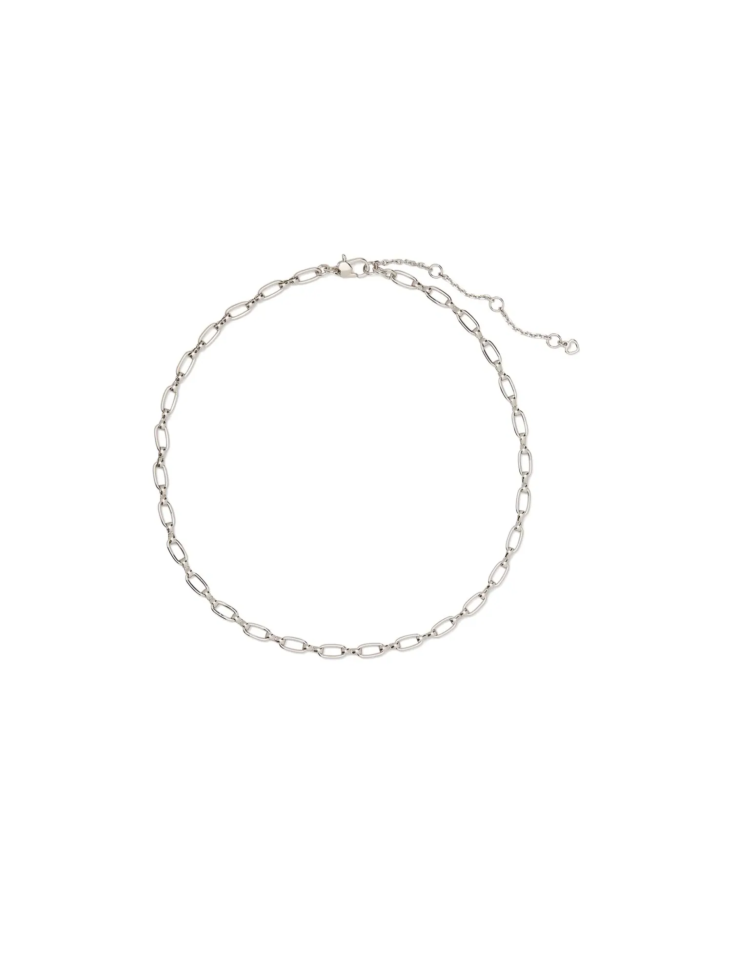 Цепочка One In A Million Chain Necklace Kate Spade New York — изображение 1 из 1, оттенок серебряный
