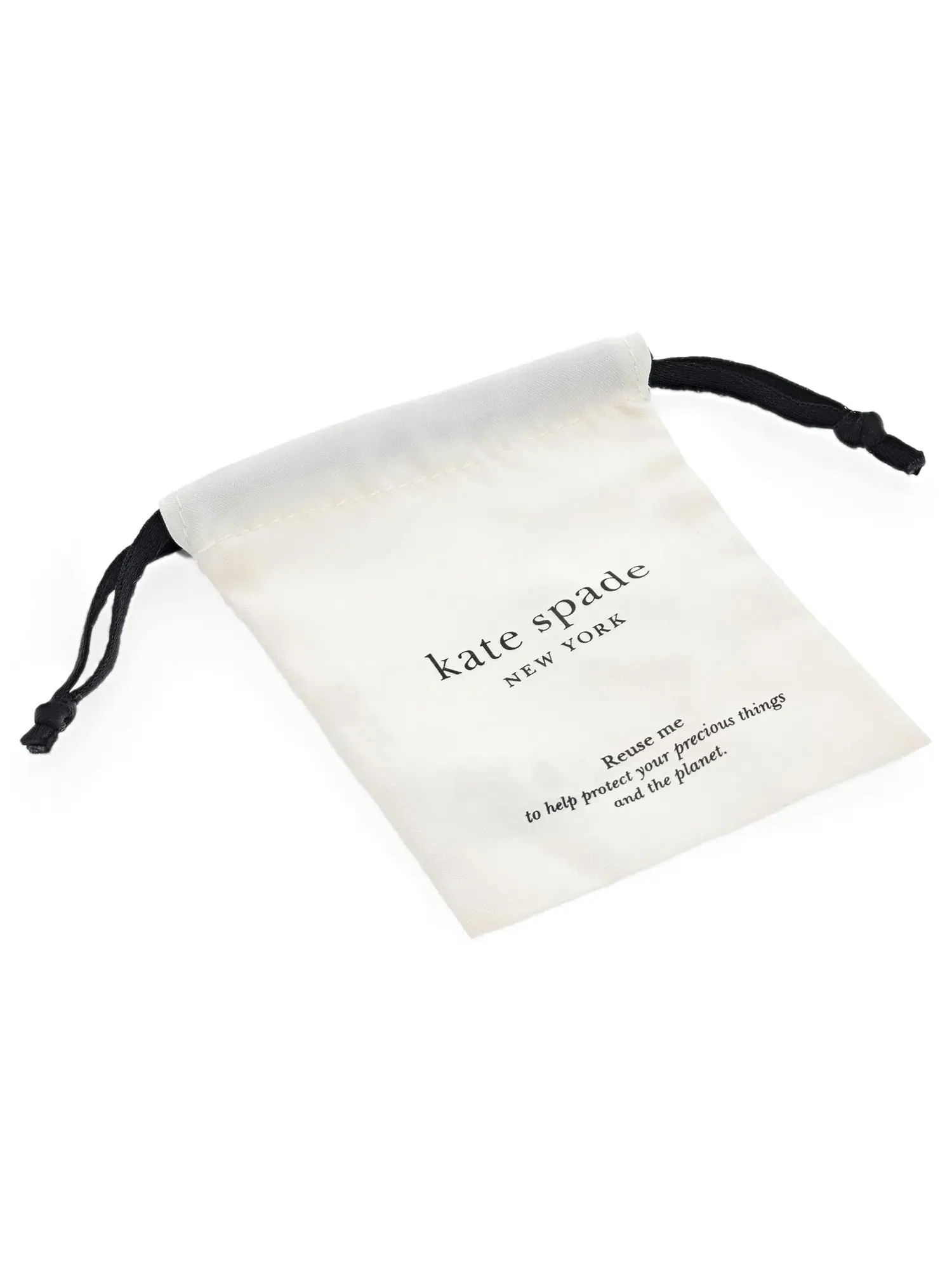 Браслет с шарниром в виде цветка лопаты Kate Spade New York — изображение 4 из 5, оттенок серебряный
