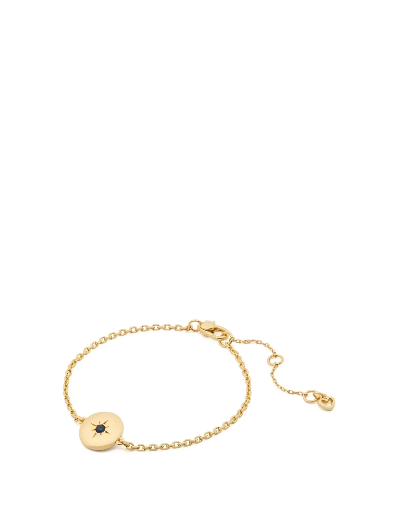 Браслет «Уверенность» из коллекции Color Spark, синий. Kate Spade New York — изображение 1 из 2
