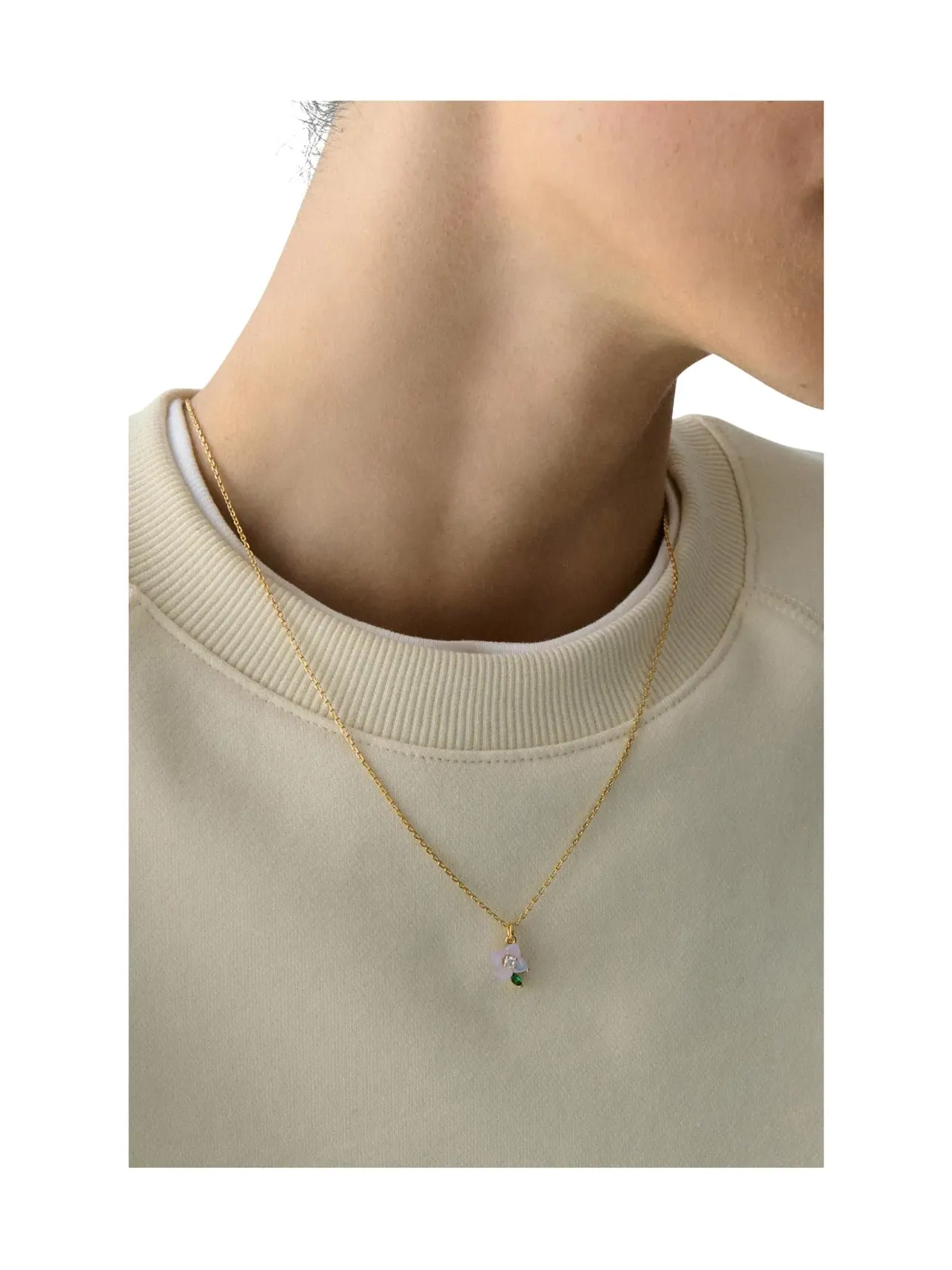 Подвеска Gifting Appreciate You Pendant Kate Spade New York — изображение 3 из 3, оттенок синий мульти