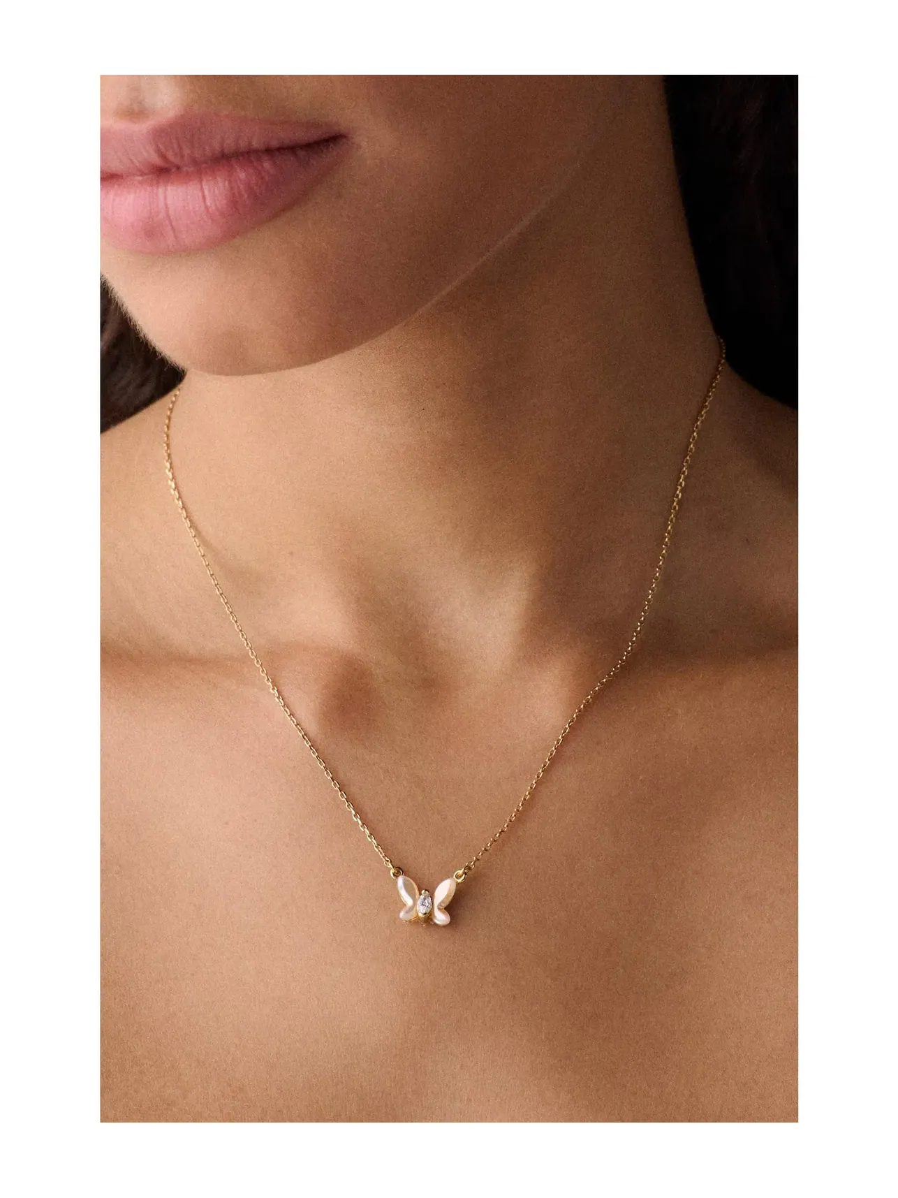 Подвеска Gifting New Beginnings Kate Spade New York — изображение 2 из 4, оттенок мульти