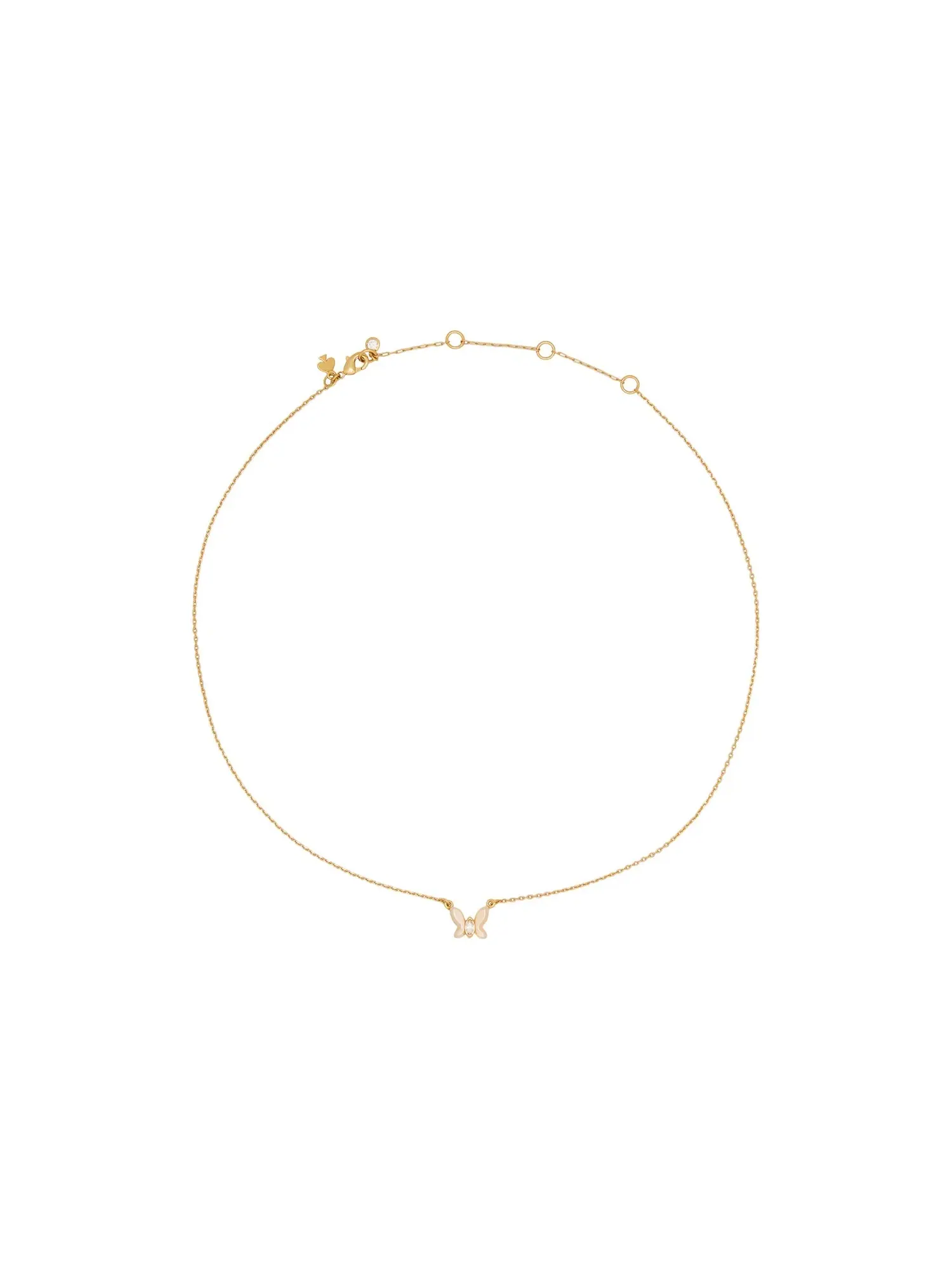 Подвеска Gifting New Beginnings Kate Spade New York — изображение 3 из 4, оттенок мульти