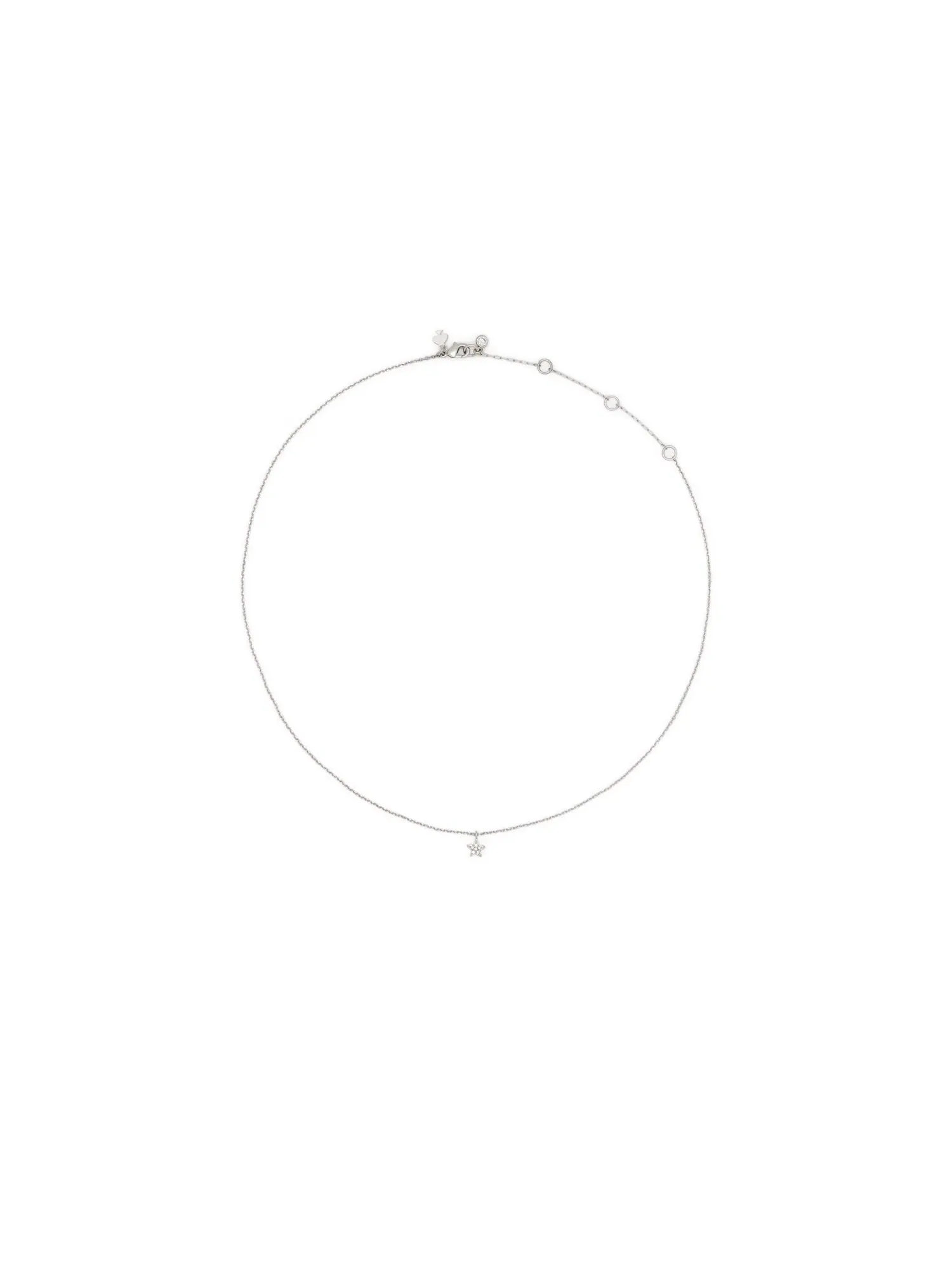 Мини-подвеска-звезда Kate Spade Earrings Pave Mini Star Pendant Kate Spade New York — изображение 2 из 2