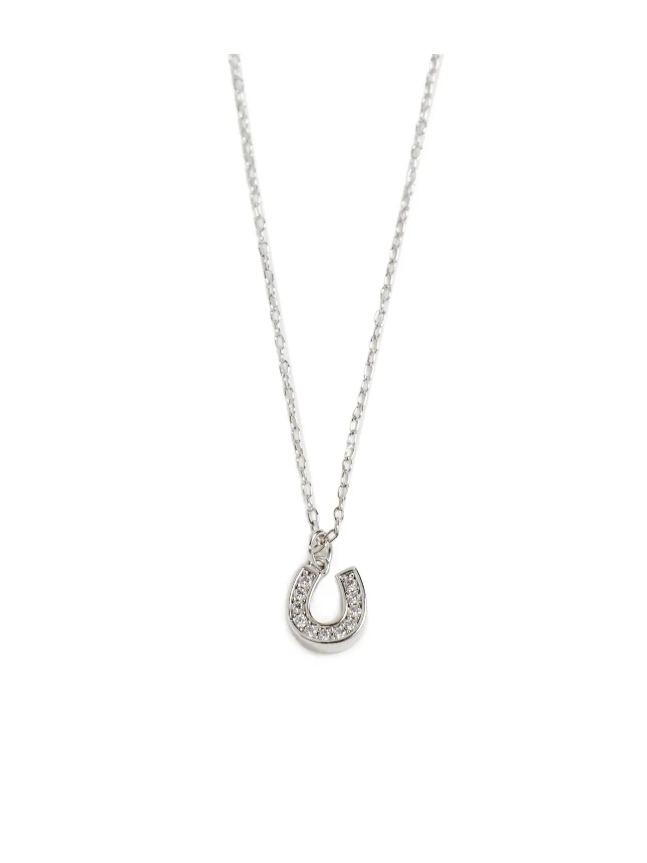 Подвеска Lucky You Pendant Kate Spade New York — изображение 1 из 5, оттенок прозрачный/серебристый