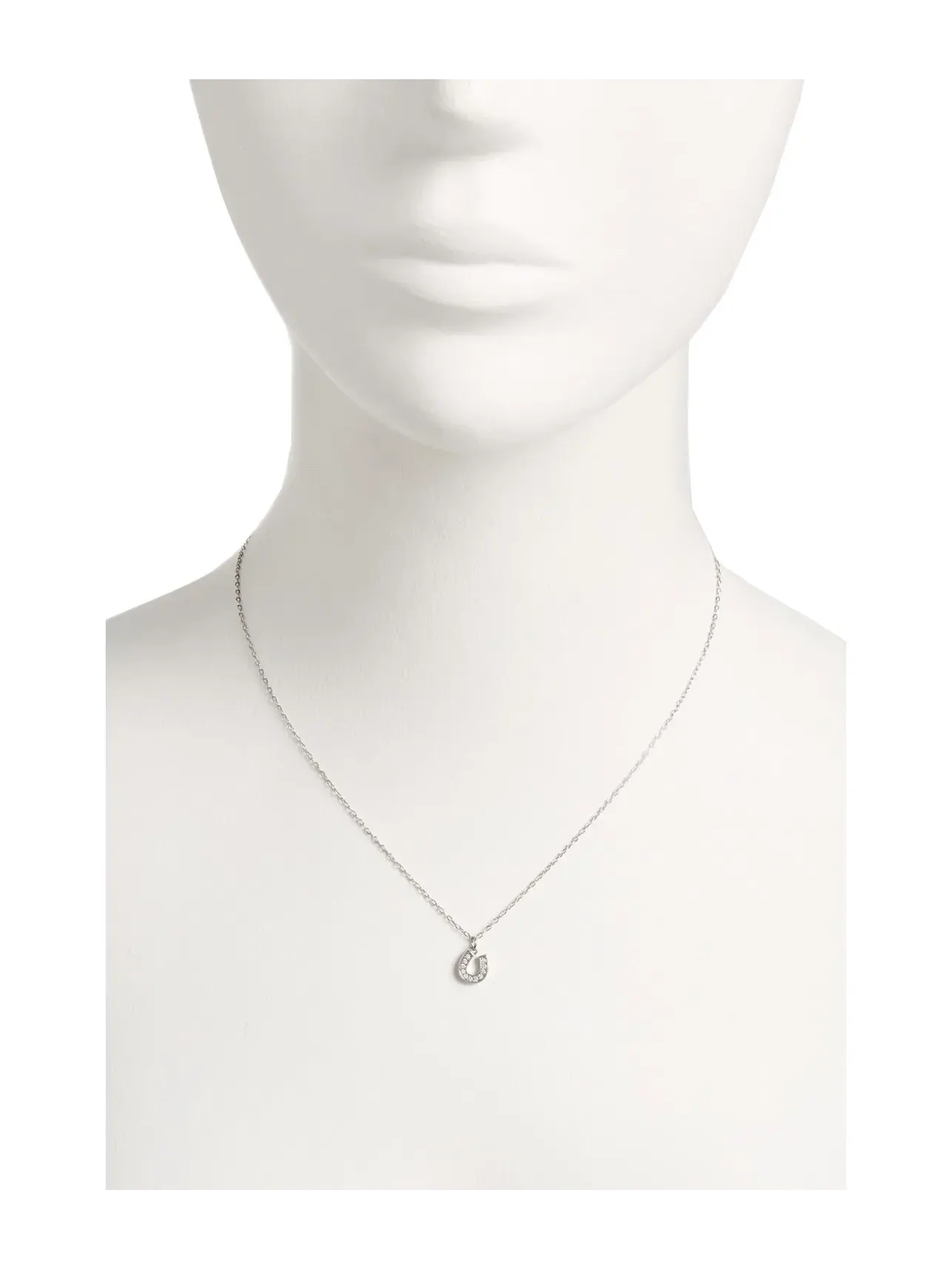 Подвеска Lucky You Pendant Kate Spade New York — изображение 2 из 5, оттенок прозрачный/серебристый