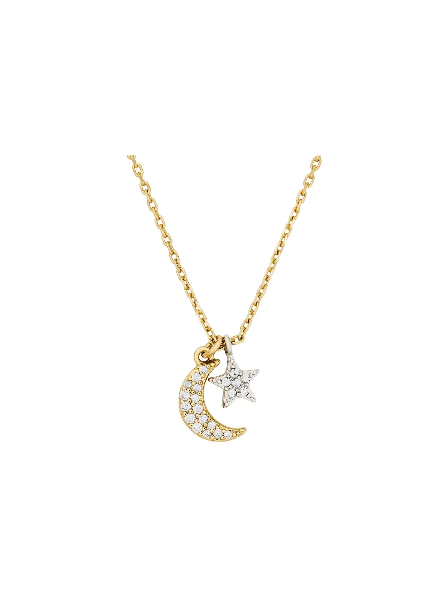 Подвеска Gifting To My Special Someone Kate Spade New York — изображение 1 из 3, оттенок прозрачный