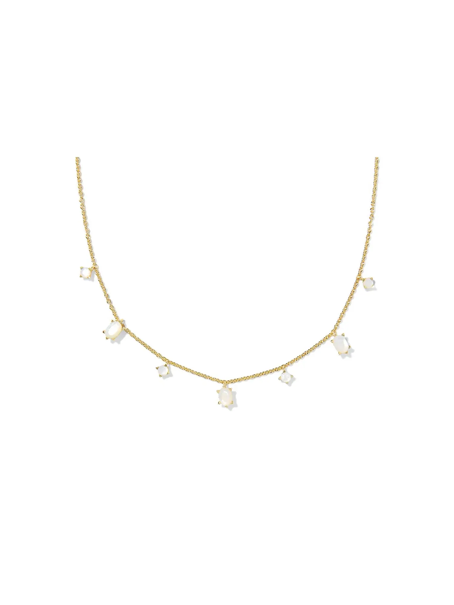 Изящное ожерелье Cailin Delicate Strand Necklace Kendra Scott — изображение 1 из 2