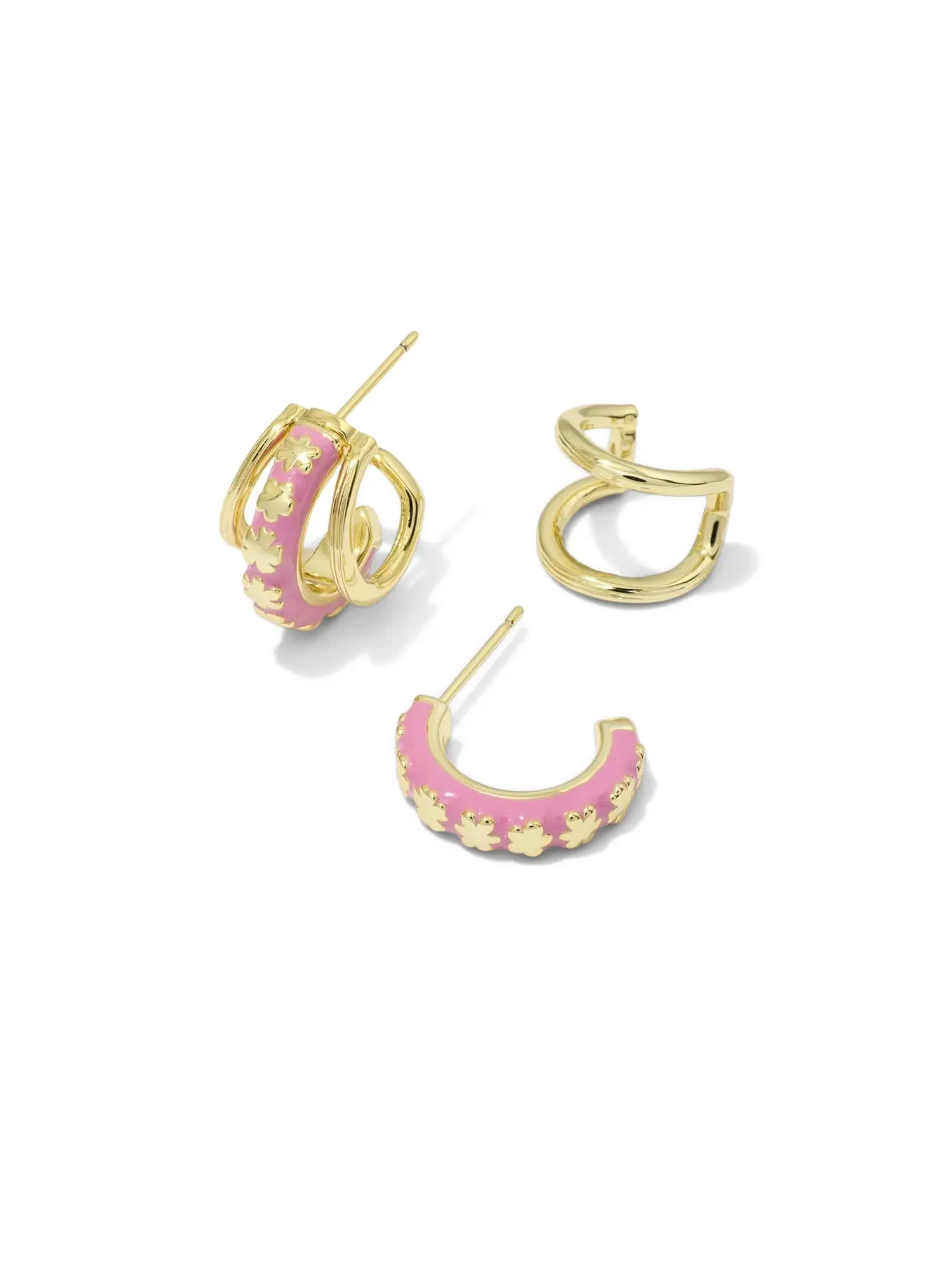 Серьги Джейн Хагги Kendra Scott — изображение 4 из 5