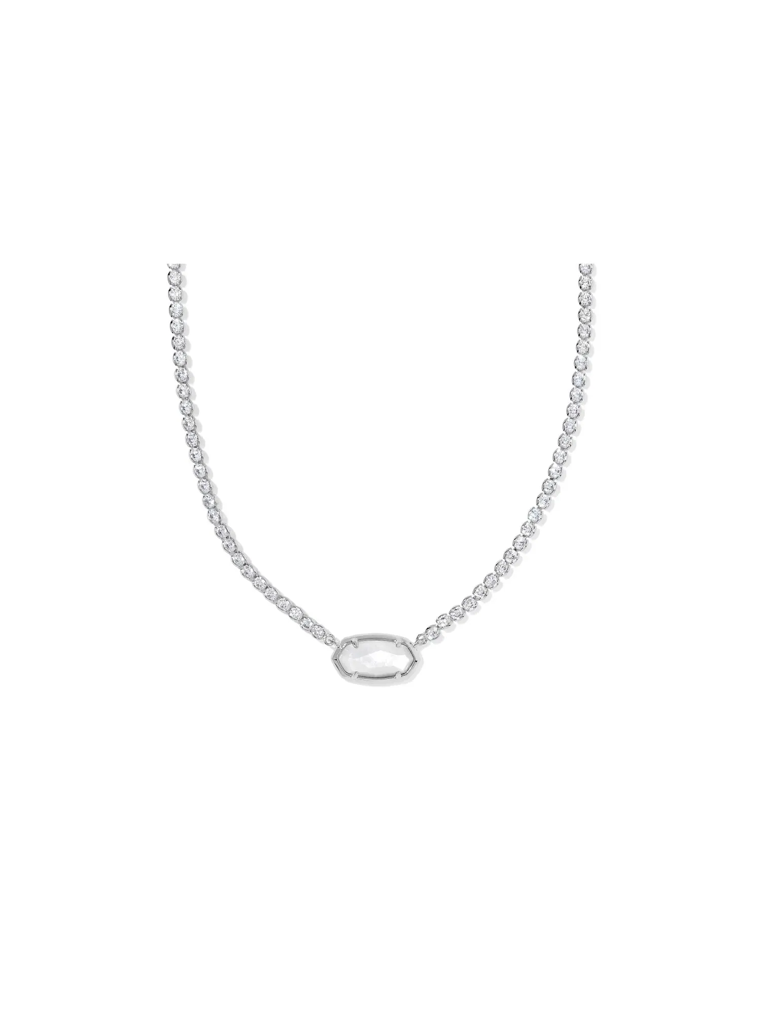 Ожерелье Elisa Tennis Necklace Kendra Scott — изображение 1 из 2
