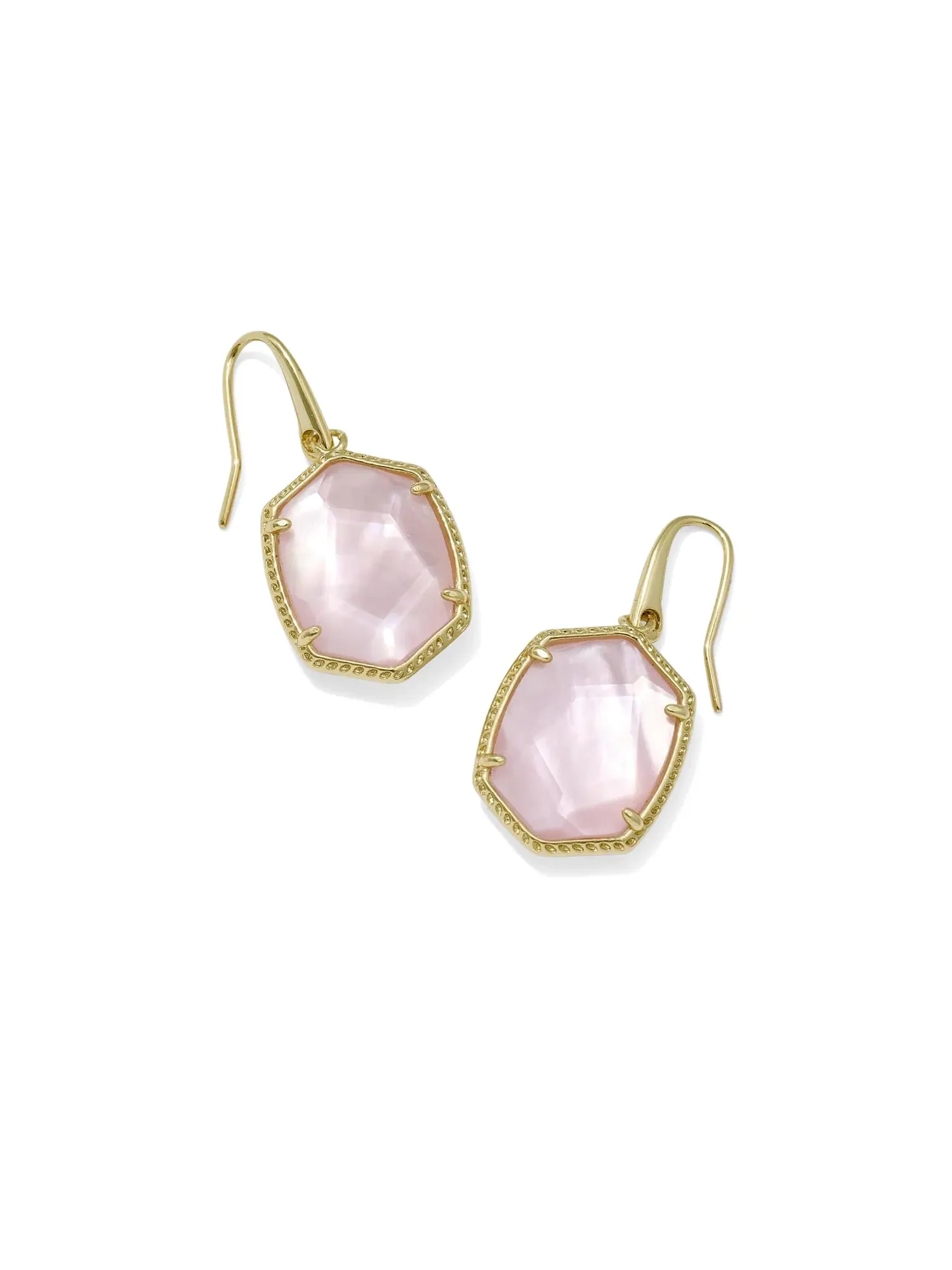 Серьги-подвески Daphne Frame Drop Earrings Kendra Scott — изображение 1 из 2