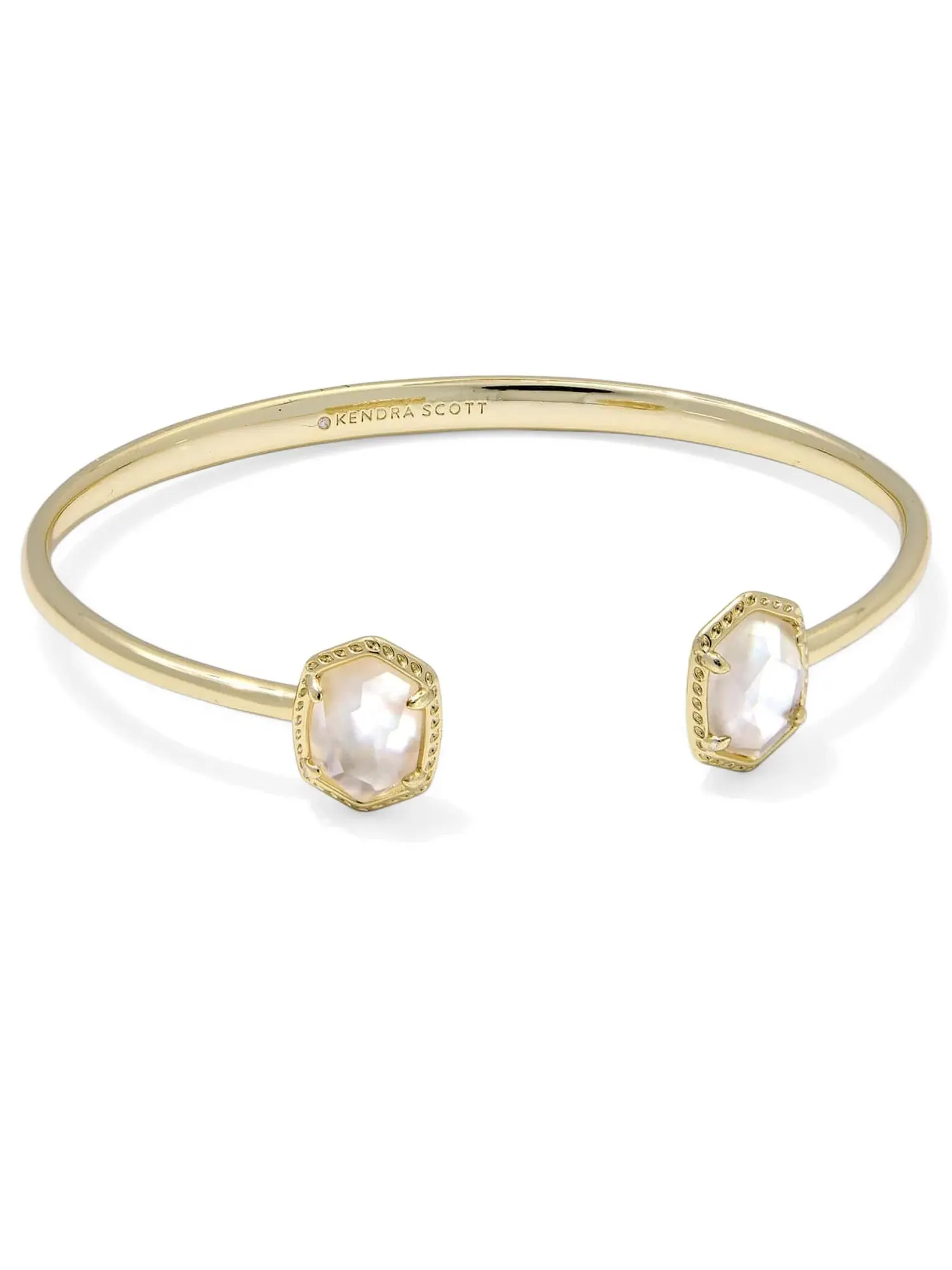 Браслет-манжета «Рамка Дафны» Kendra Scott — изображение 1 из 3