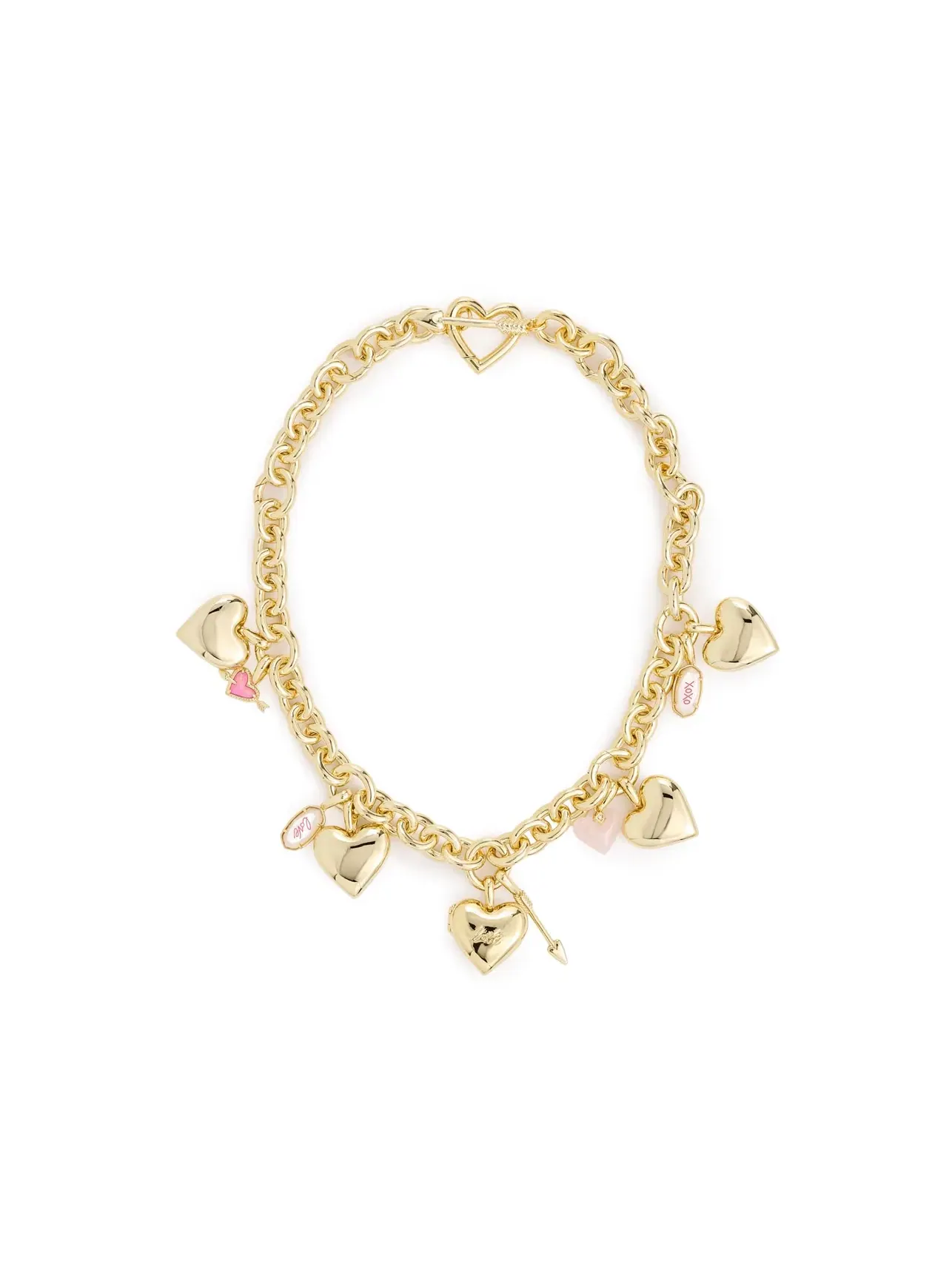 Ожерелье-заявление Jayna Statement Necklace Kendra Scott — изображение 1 из 3