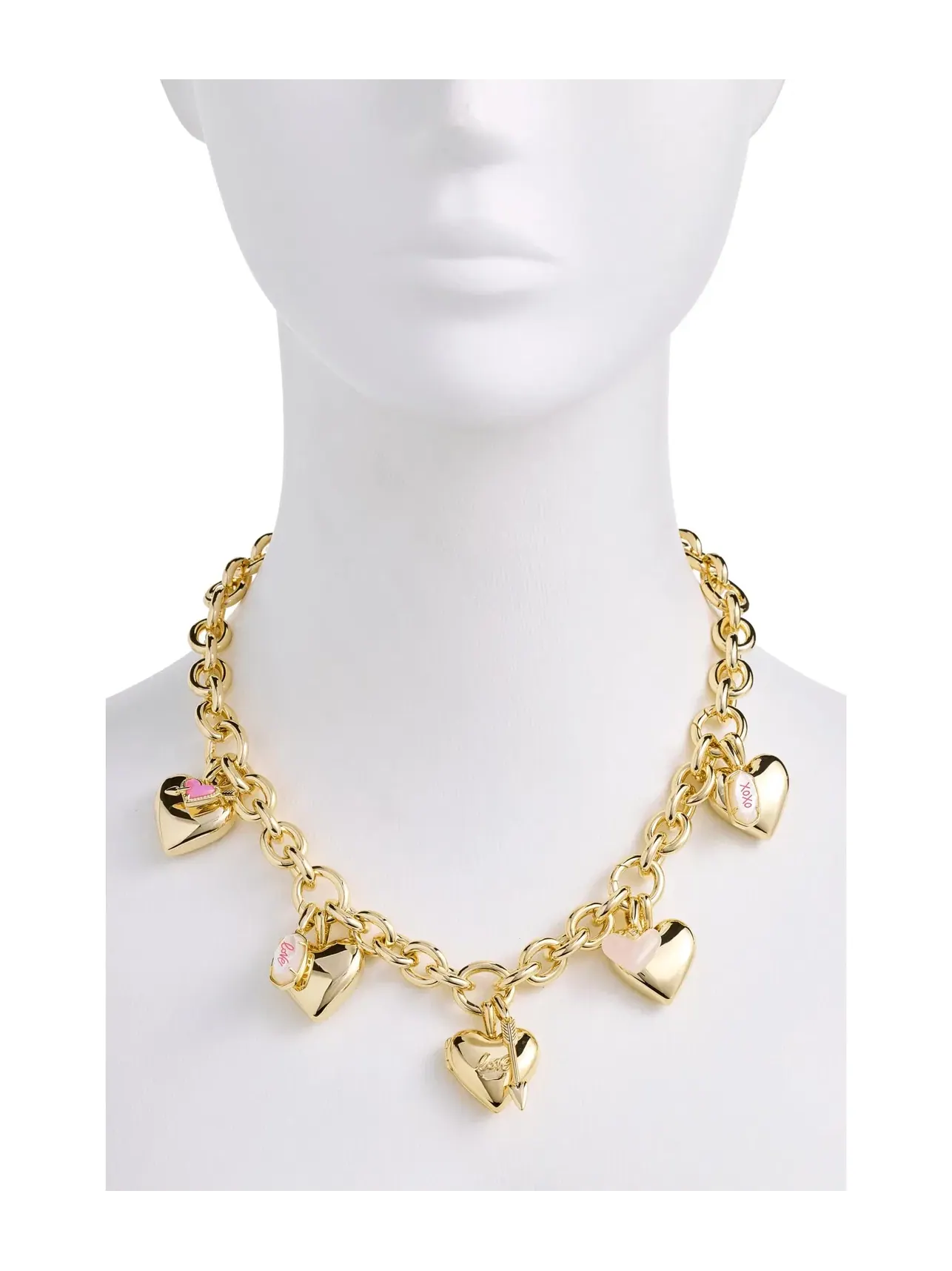 Ожерелье-заявление Jayna Statement Necklace Kendra Scott — изображение 2 из 3