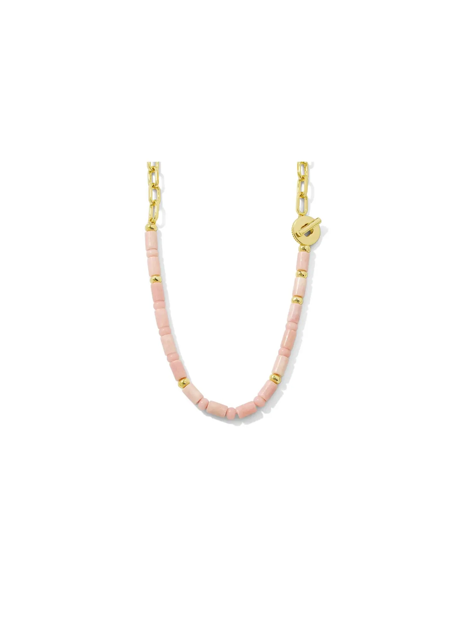 Ожерелье Lindsey Beaded Half Chain Necklace Kendra Scott — изображение 1 из 3