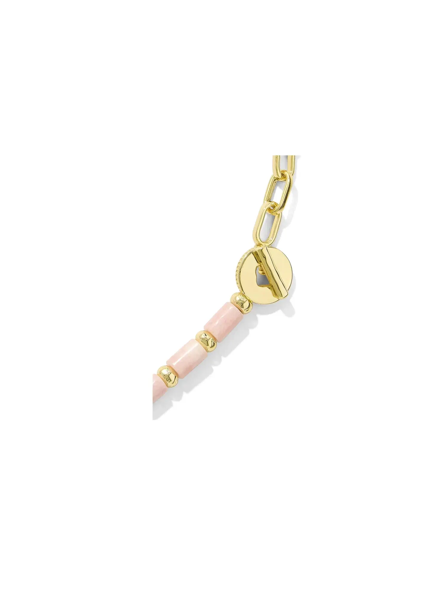 Ожерелье Lindsey Beaded Half Chain Necklace Kendra Scott — изображение 2 из 3