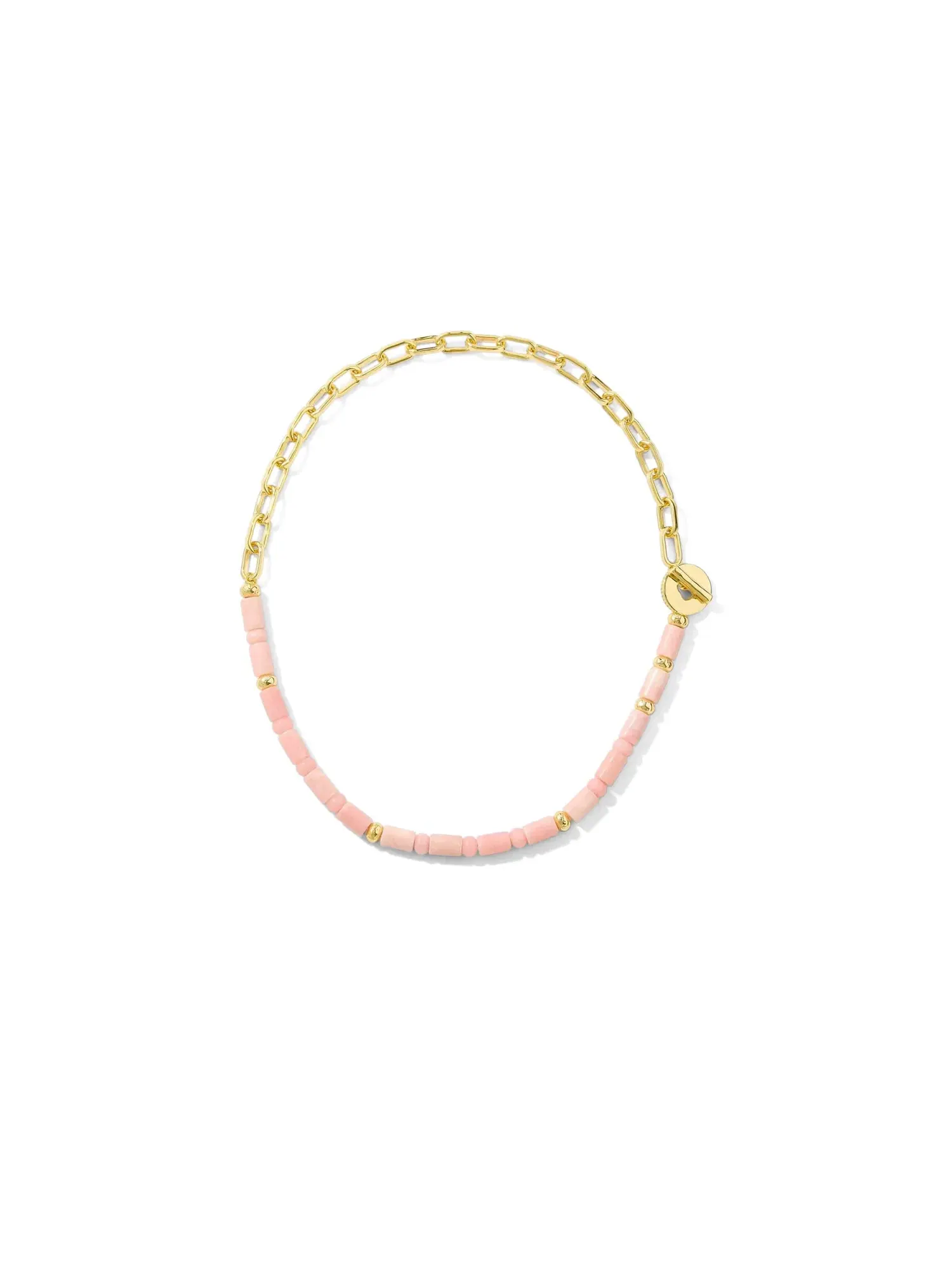 Ожерелье Lindsey Beaded Half Chain Necklace Kendra Scott — изображение 3 из 3