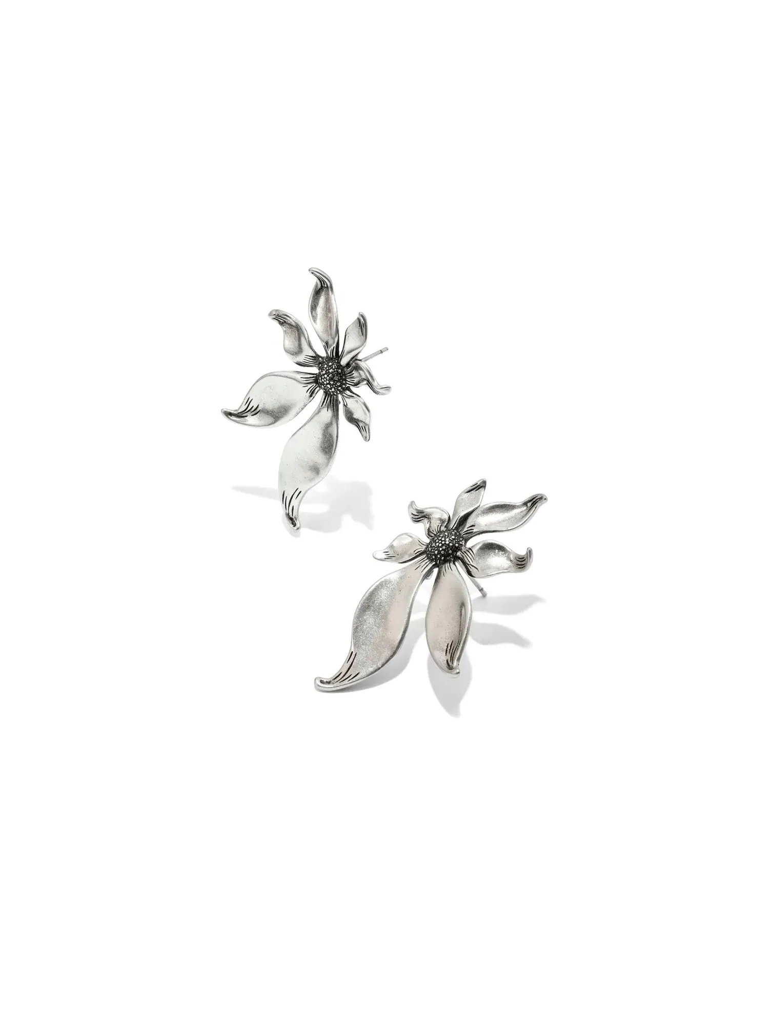 Серьги-гвоздики Anya Flower Kendra Scott — изображение 3 из 3