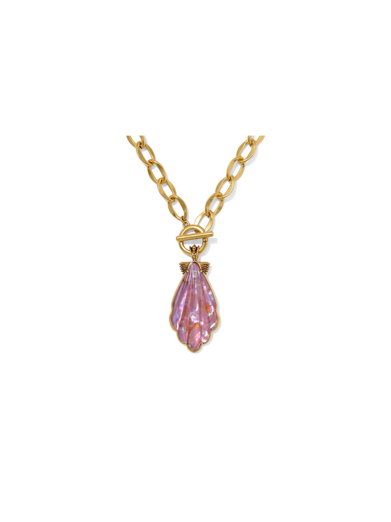 Ожерелье-заявление Alexa Statement Necklace Kendra Scott — изображение 1 из 4