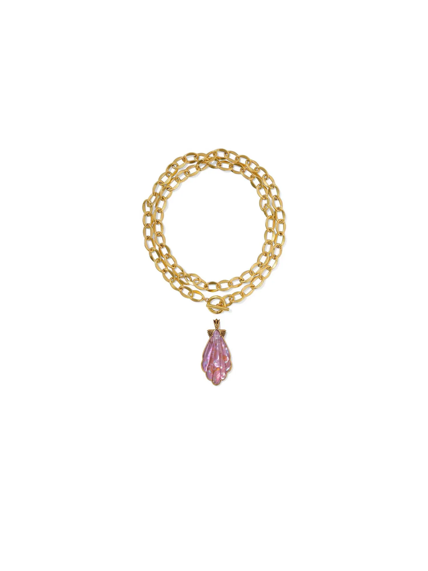 Ожерелье-заявление Alexa Statement Necklace Kendra Scott — изображение 4 из 4