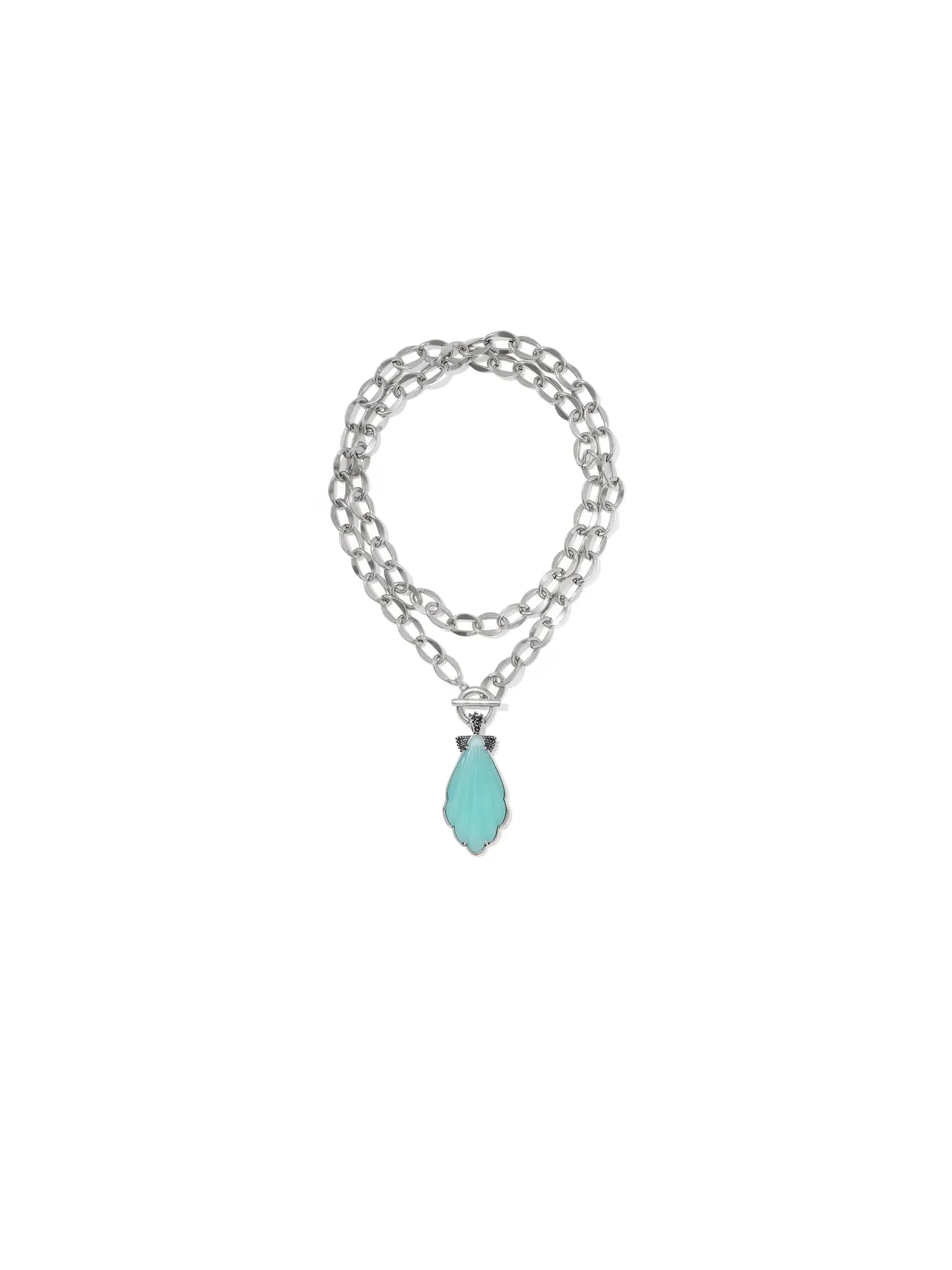 Ожерелье-заявление Alexa Statement Necklace Kendra Scott — изображение 1 из 4