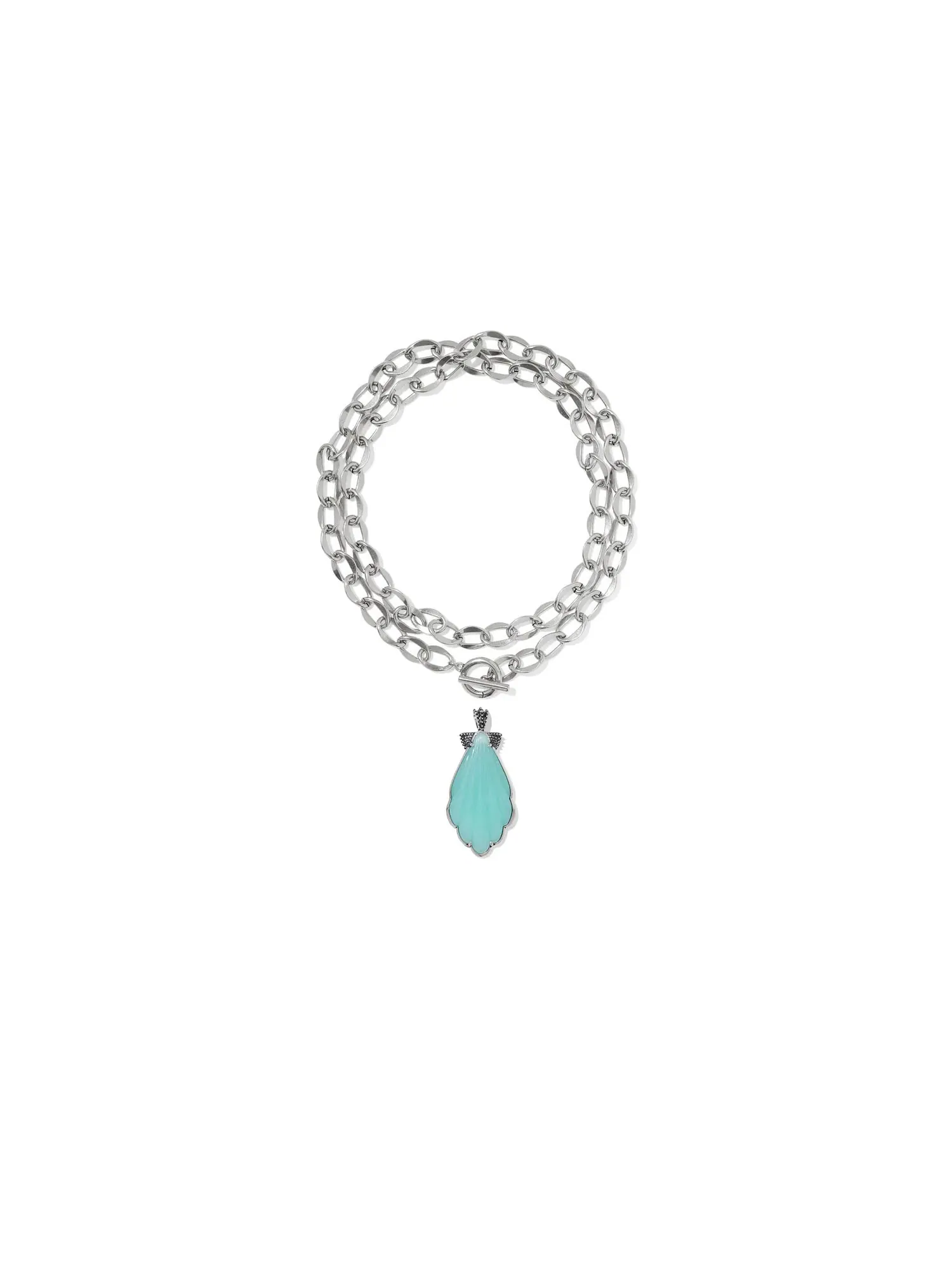 Ожерелье-заявление Alexa Statement Necklace Kendra Scott — изображение 2 из 4