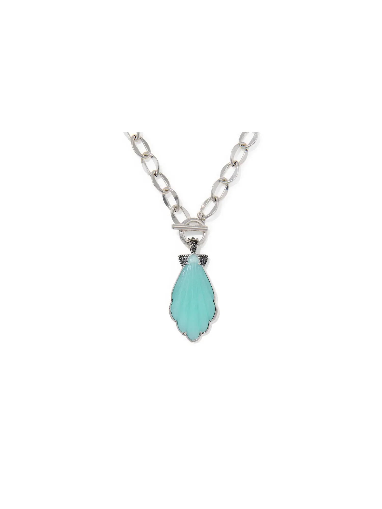 Ожерелье-заявление Alexa Statement Necklace Kendra Scott — изображение 3 из 4