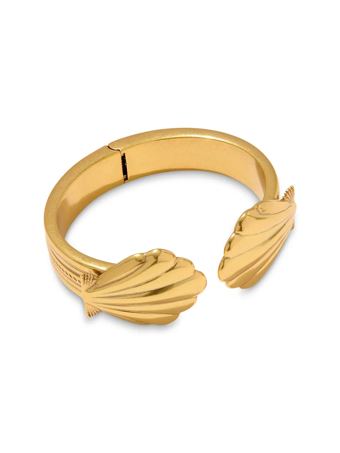 Браслет Alexa Metal Statement Cuff Kendra Scott — изображение 1 из 1, оттенок винтажный золотистый