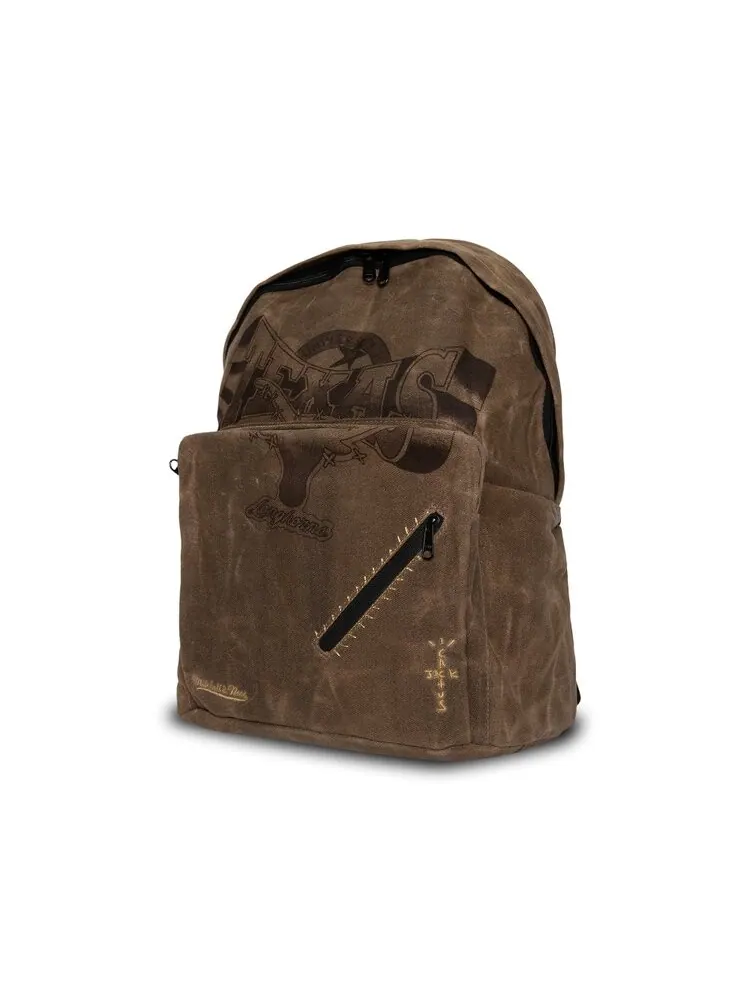 Рюкзак Cactus Jack by Travis Scott x Mitchell & Ness University Of Texas Backpack