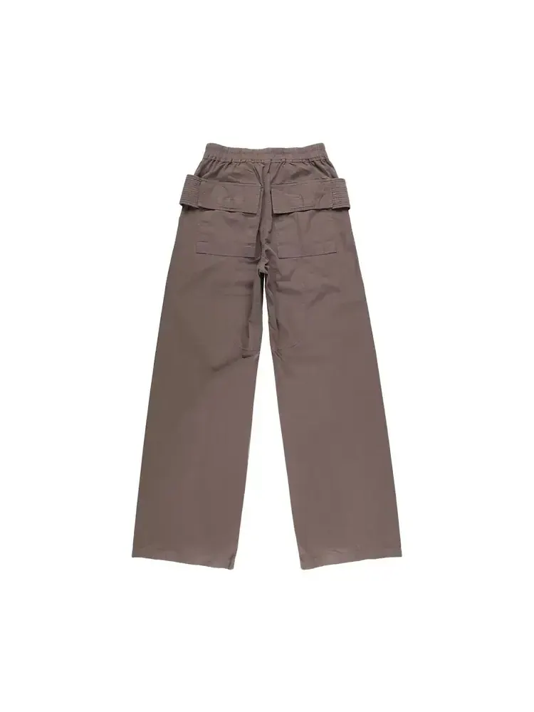 Грузовой рюкзак Rick Owens DRKSHDW Creatch Wide Drawstring Cargo 'Dust' — изображение 2 из 2, коричневый