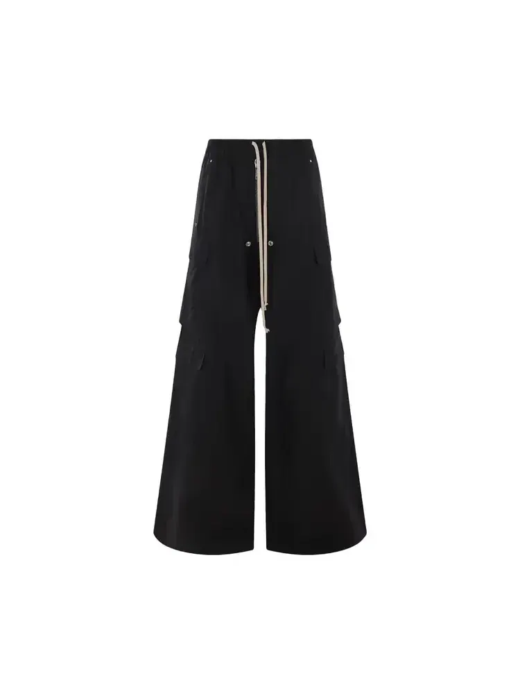 Рюкзак Rick Owens DRKSHDW Double Cargo Jumbo Belas Pantaloni 'Black'