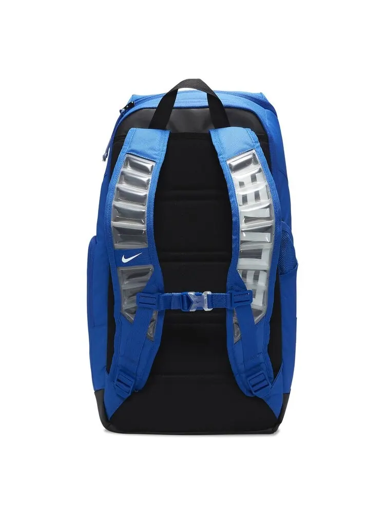 Рюкзак мужской Nike Hoops Elite — изображение 2 из 3, черный/белый