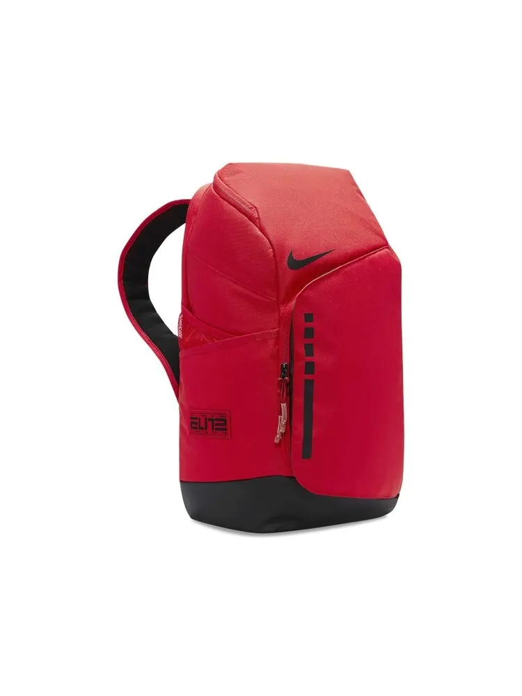 Рюкзак мужской Nike Hoops Elite — изображение 3 из 3, красный/черный/черный