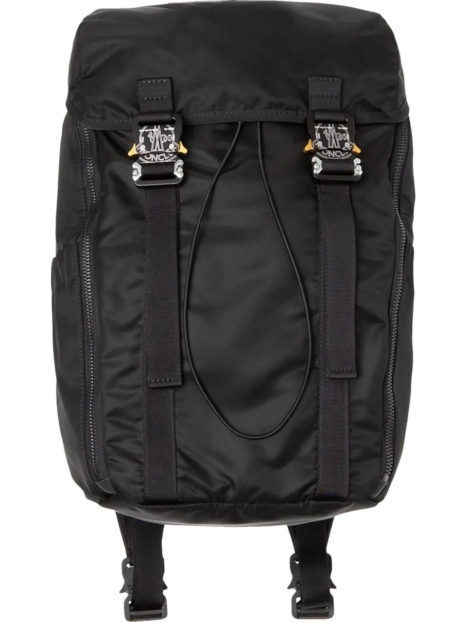 Рюкзак Moncler Genius x 1017 ALYX 9SM Backpack Black