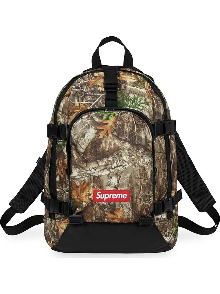 Рюкзак Supreme Backpack Real Tree Camo — изображение 1 из 1, мульти
