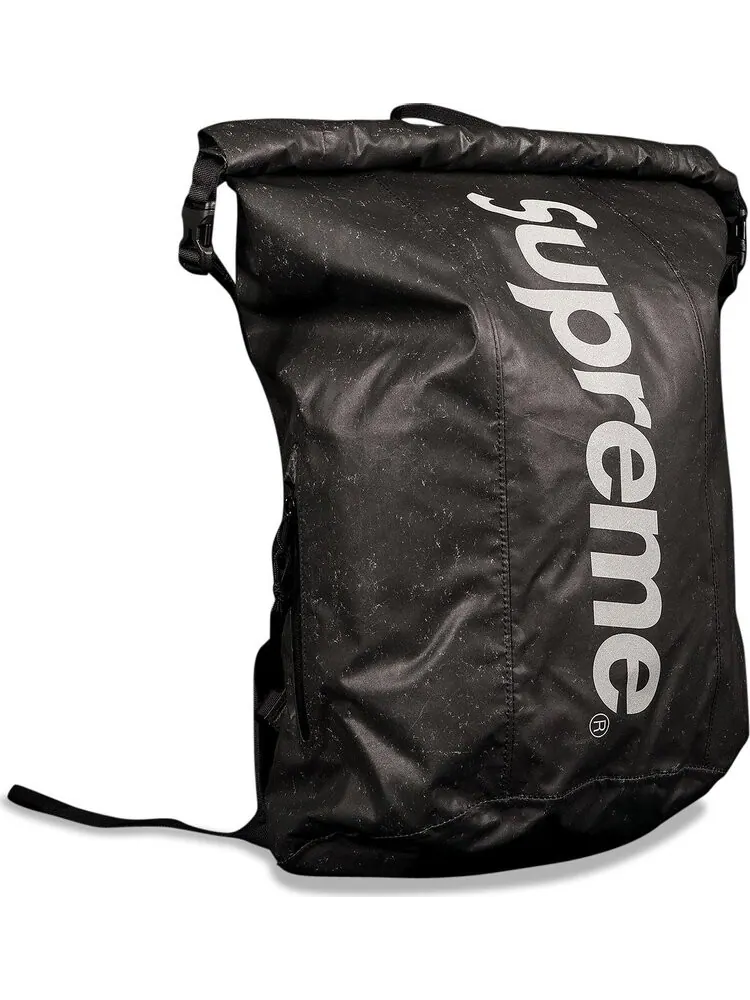 Рюкзак Supreme Waterproof Reflective Speckled Backpack Black — изображение 1 из 2, черный
