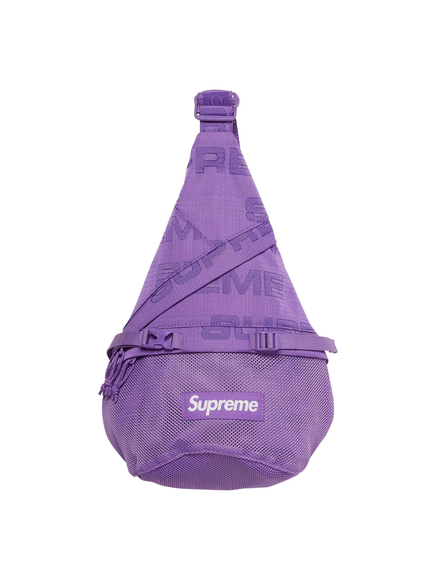Сумка-слинг Supreme Фиолетовый — изображение 1 из 3