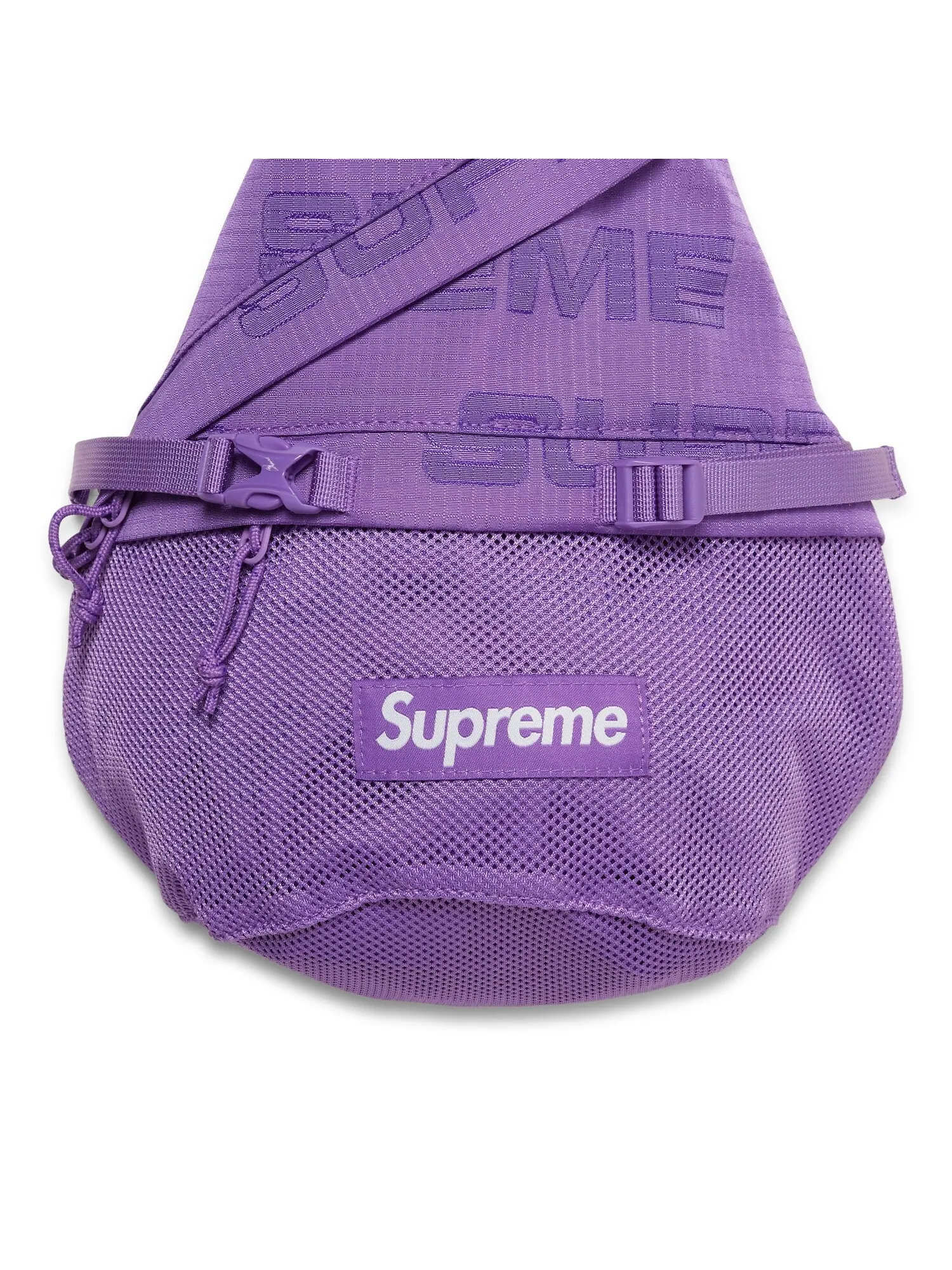 Сумка-слинг Supreme Фиолетовый — изображение 3 из 3