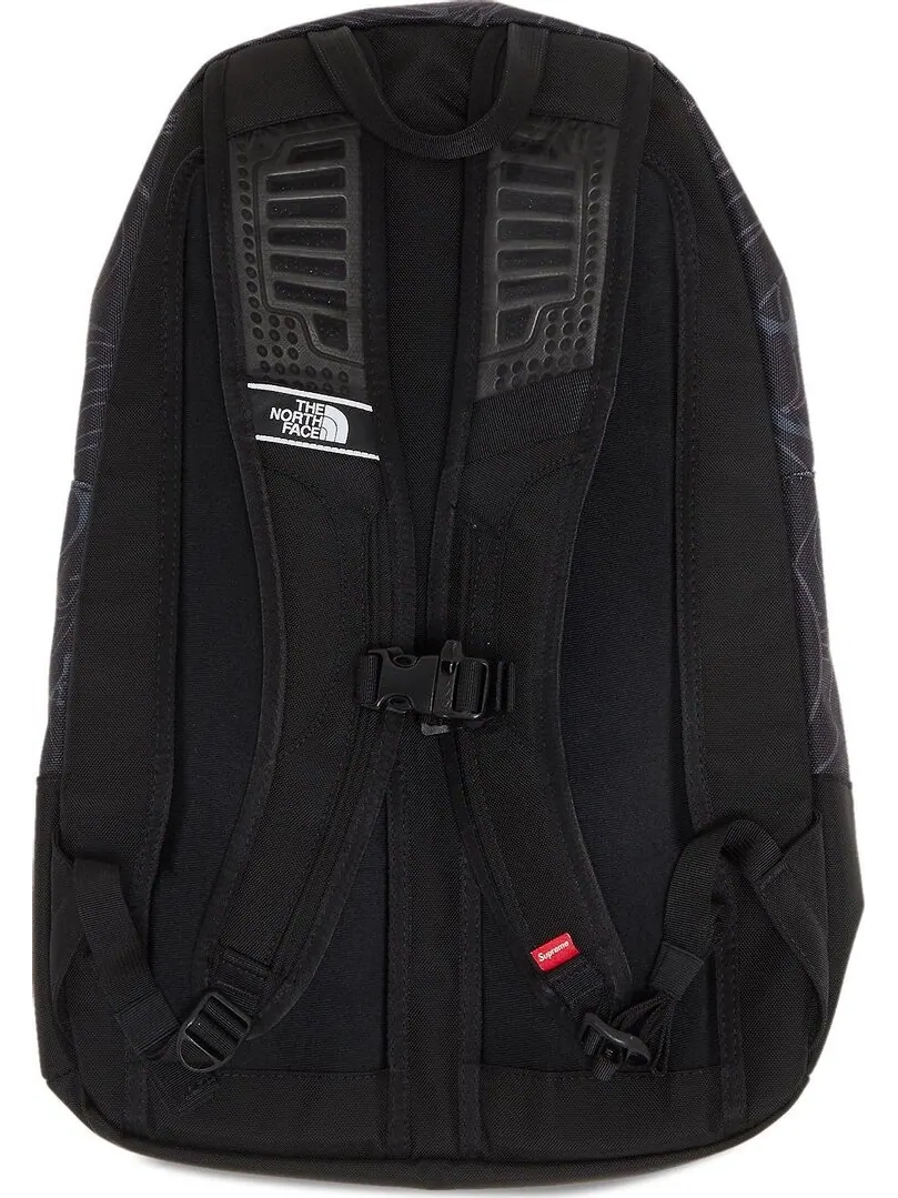 Рюкзак Supreme x The North Face Steep Tech Backpack Black Dragon — изображение 2 из 3, черный