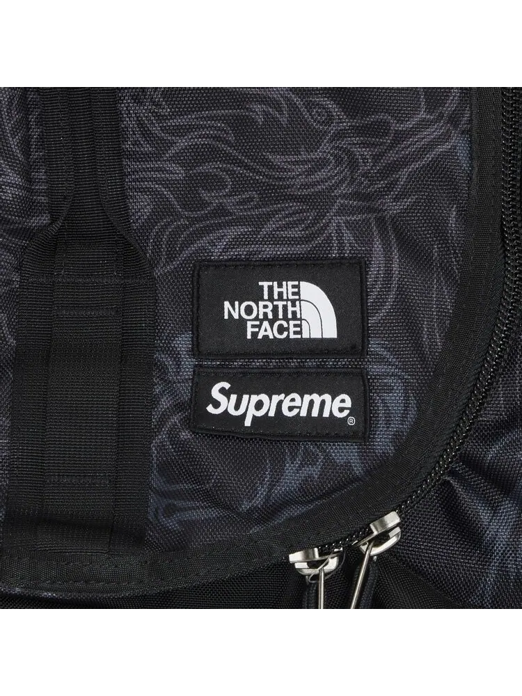 Рюкзак Supreme x The North Face Steep Tech Backpack Black Dragon — изображение 3 из 3, черный