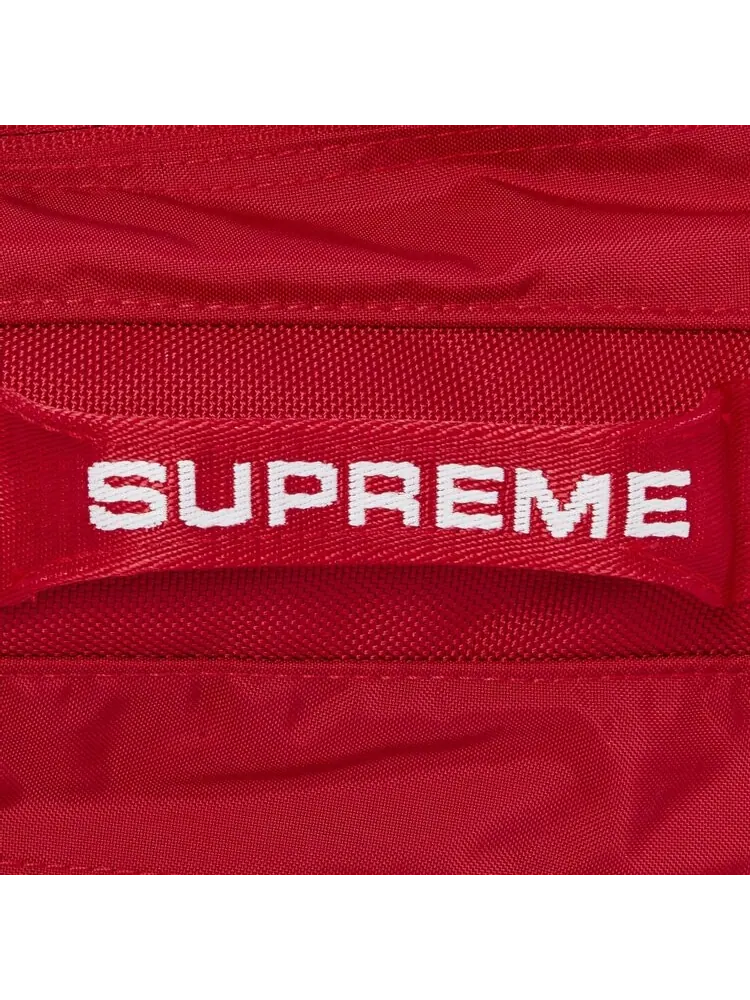 Рюкзак Supreme Backpack Red — изображение 3 из 3, красный