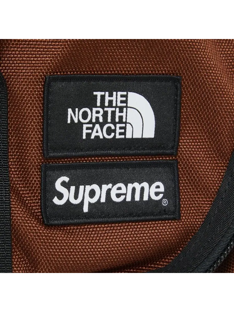 Рюкзак Supreme x The North Face Steep Tech Backpack Brown — изображение 3 из 3, коричневый
