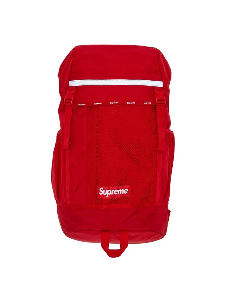 Рюкзак Supreme Backpack — изображение 1 из 3, красный