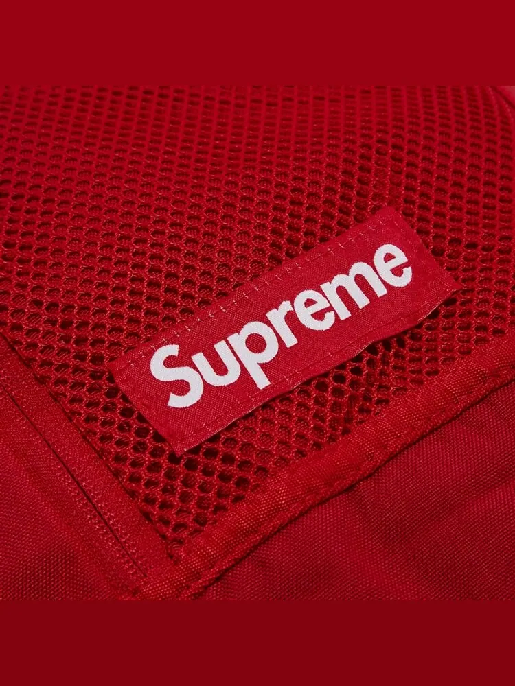 Рюкзак Supreme Backpack — изображение 3 из 3, красный
